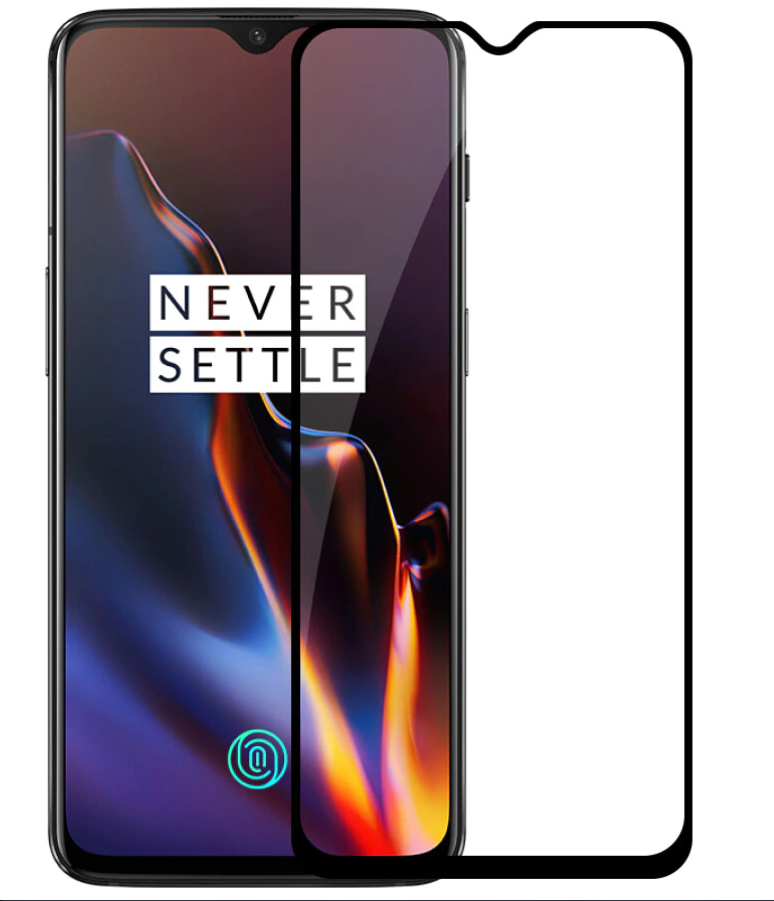 Pelicula Vidro Temperado Full Cover 3D para Oneplus 6T - Multi4you®