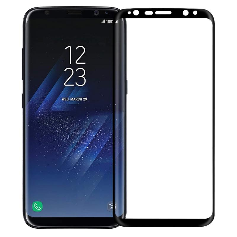 Pelicula Vidro Temperado Full Cover 3D para Samsung Galaxy S8 Plus / Galaxy S8+ - Multi4you®