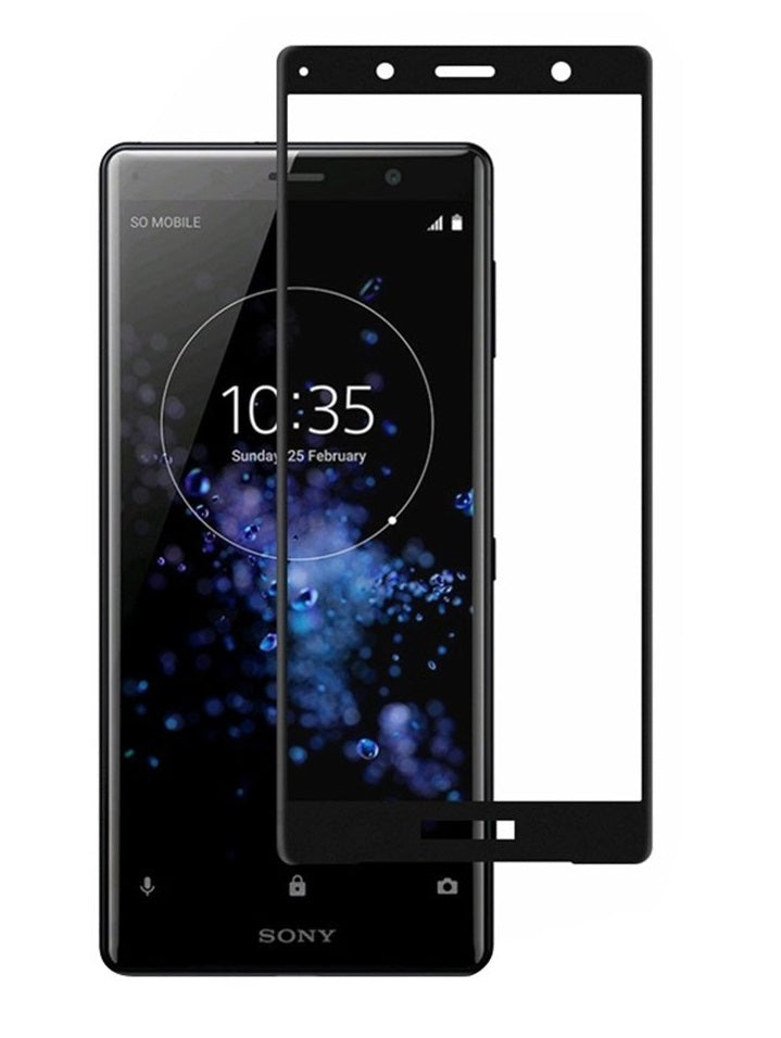 Pelicula Vidro Temperado Full Cover 3D para Sony Xperia XZ2 Compact - Multi4you®