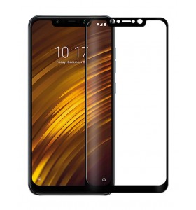 Pelicula Vidro Temperado Full Cover 3D para Xiaomi Pocophone F1 - Multi4you®