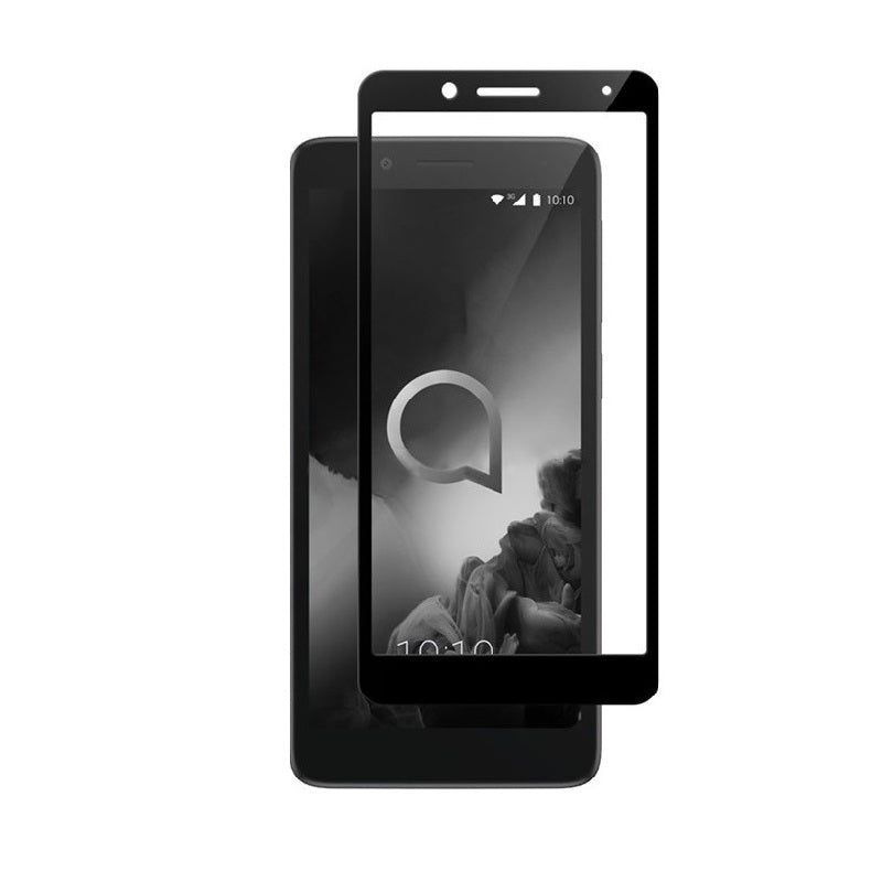 Pelicula Vidro Temperado Full Cover 3D para Alcatel 1c (2019) - Multi4you®