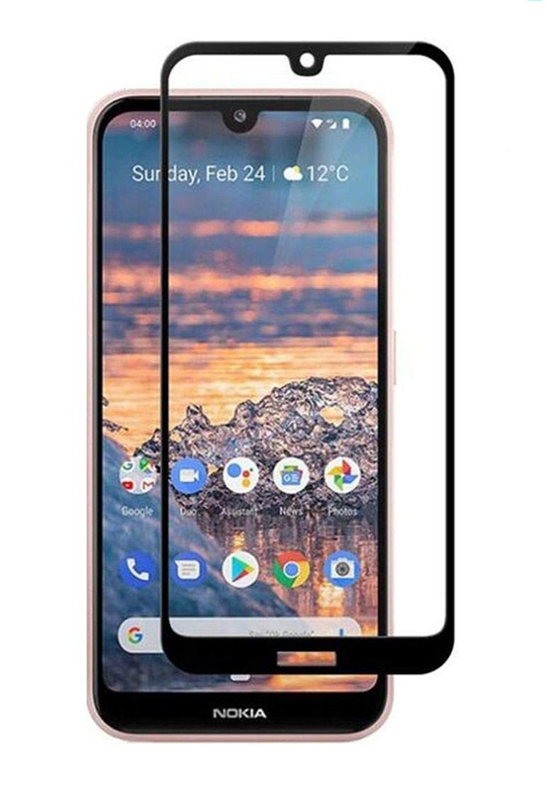 Pelicula Vidro Temperado Full Cover 3D para Nokia 3.2 - Multi4you®