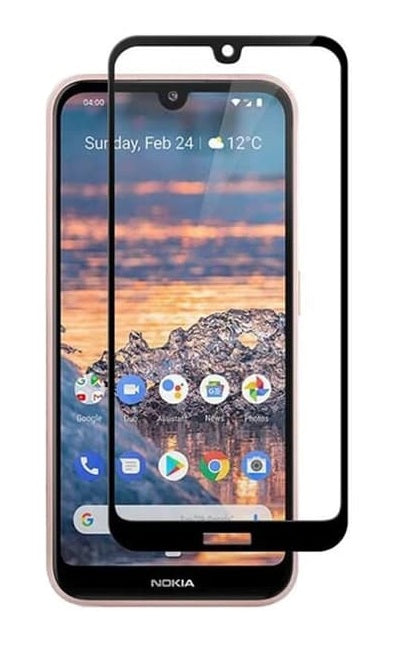 Pelicula Vidro Temperado Full Cover 3D para Nokia 4.2 - Multi4you®