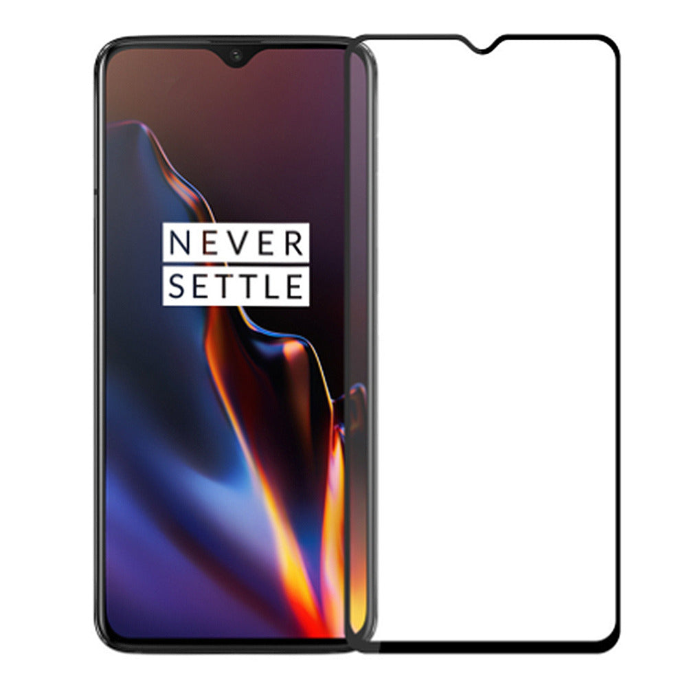 Pelicula Vidro Temperado Full Cover 3D para OnePlus 7 - Multi4you®