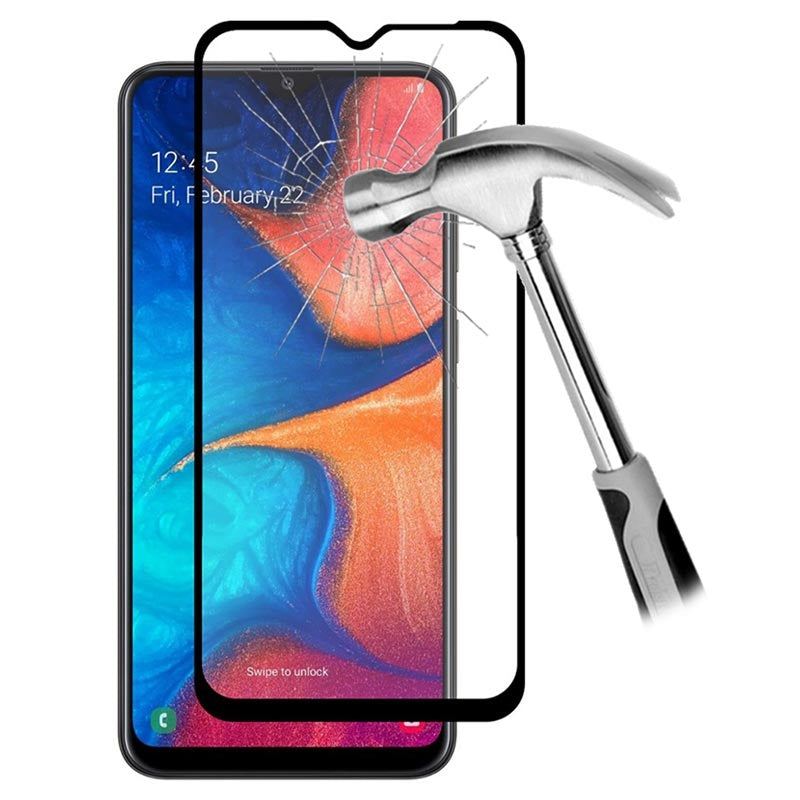 Pelicula Vidro Temperado Full Cover 3D para Samsung Galaxy A20e - Multi4you®