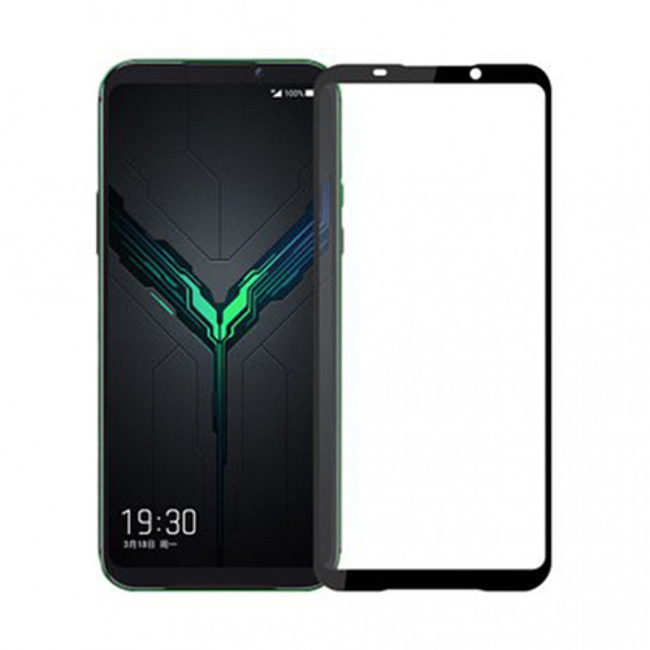 Pelicula Vidro Temperado Full Cover 3D para Xiaomi Black Shark 2 - Multi4you®