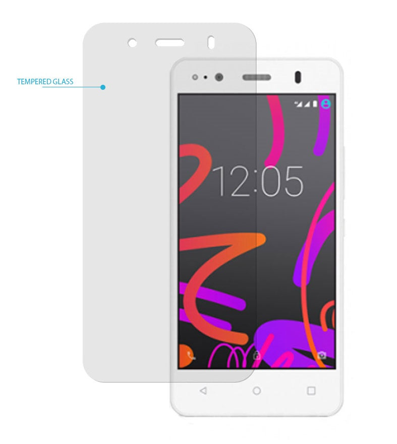 Película Vidro Temperado Multishop para BQ Aquaris A4.5 / M4.5