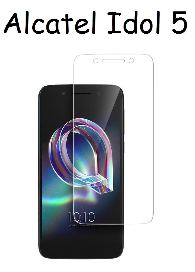 Pelicula Vidro Temperado para Alcatel Idol 5 - Multi4you®