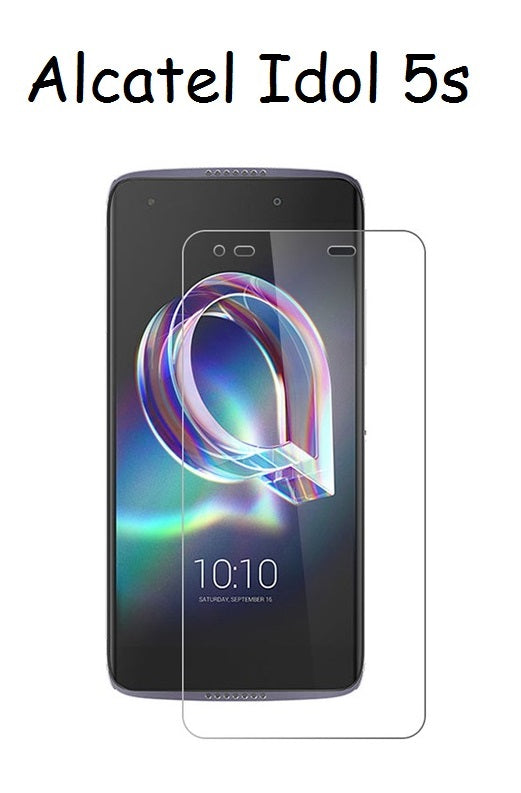 Pelicula Vidro Temperado para Alcatel Idol 5s - Multi4you®