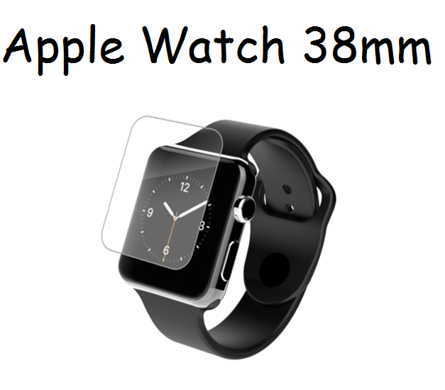 Pelicula Vidro Temperado para Apple Watch 38mm - Multi4you®