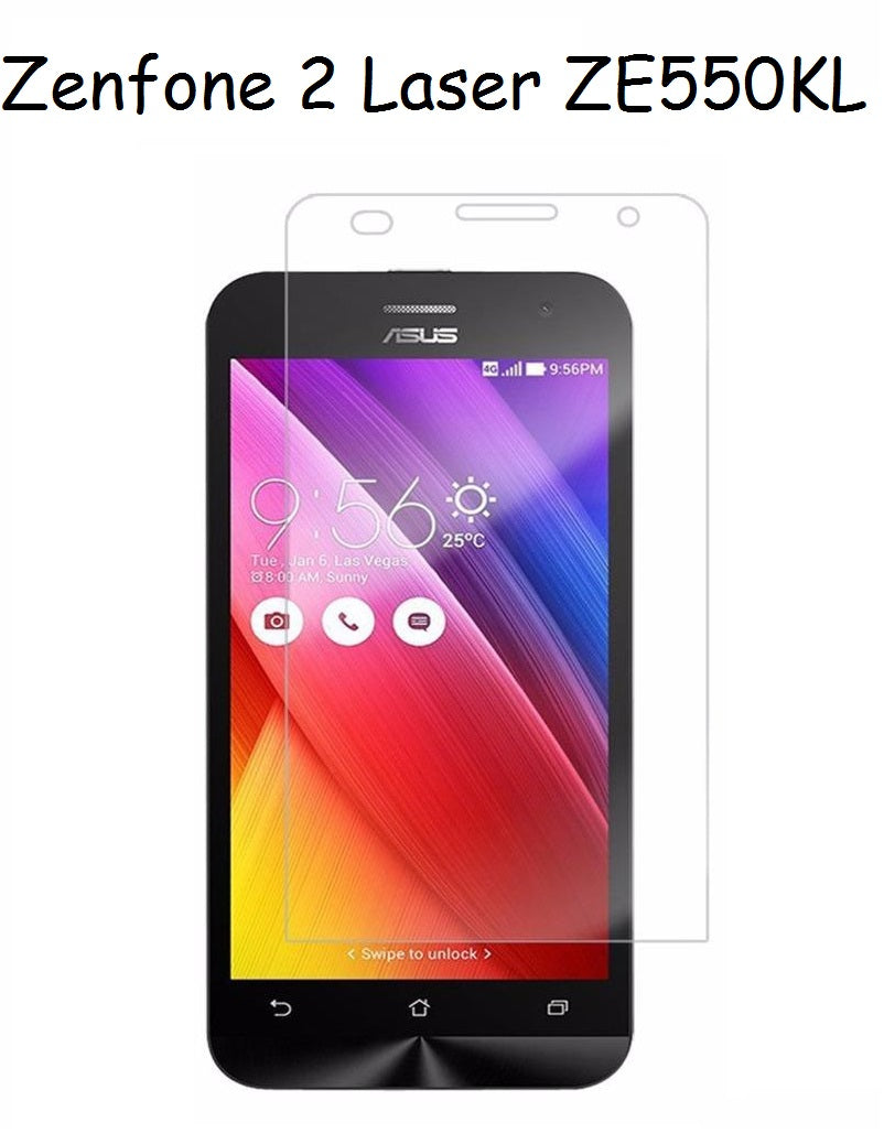 Pelicula Vidro Temperado para Asus Zenfone 2 Laser ZE550KL