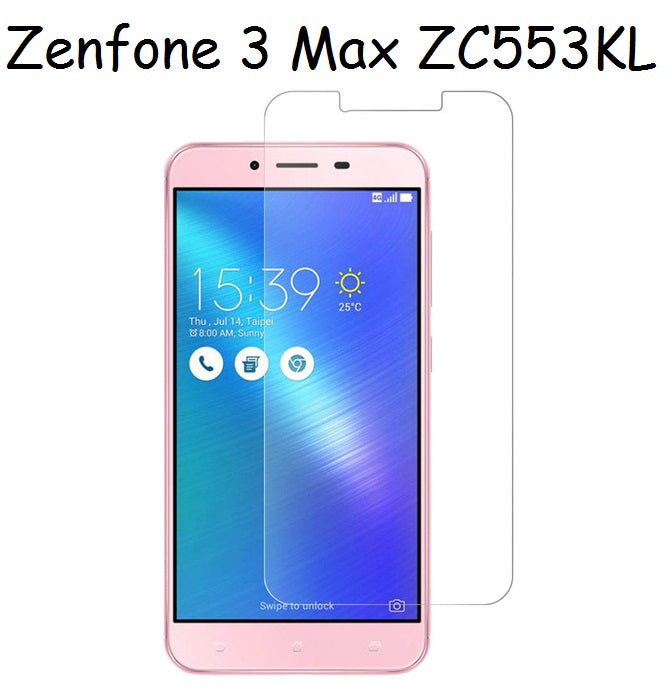 Pelicula Vidro Temperado para Asus Zenfone 3 Max ZC553KL - Multi4you®