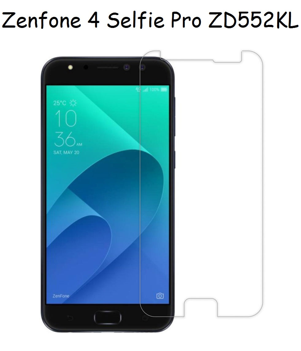 Pelicula Vidro Temperado para Asus Zenfone 4 Selfie Pro ZD552KL - Multi4you®
