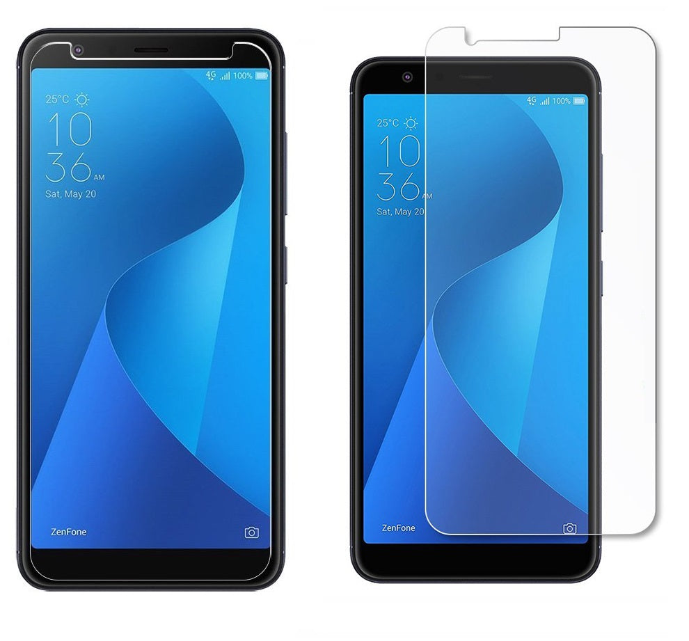 Pelicula Vidro Temperado para Asus Zenfone Max (M1) ZB555KL - Multi4you®