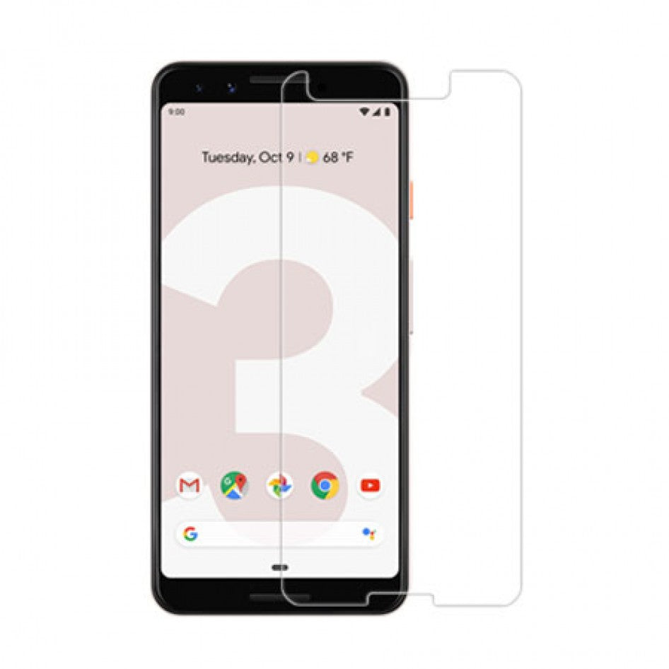 Pelicula Vidro Temperado para Google Pixel 3