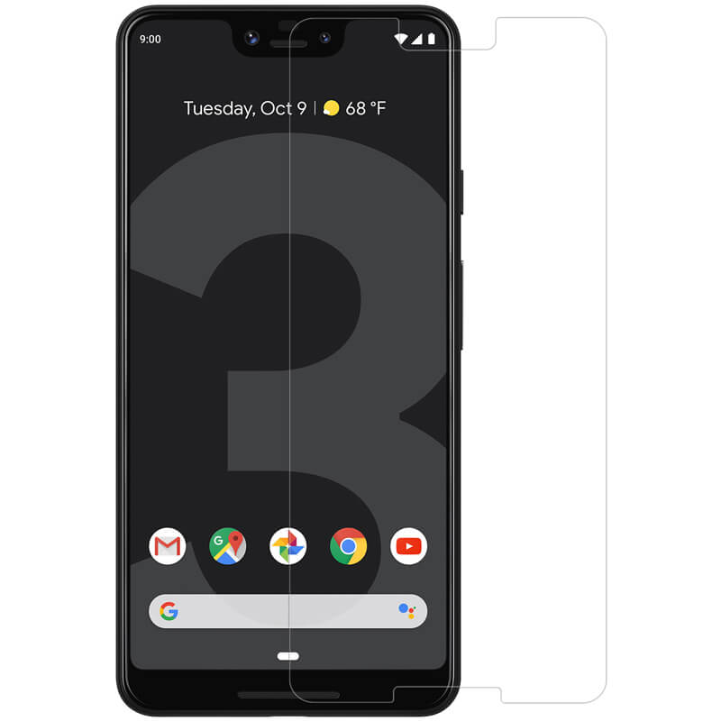 Pelicula Vidro Temperado para Google Pixel 3 XL