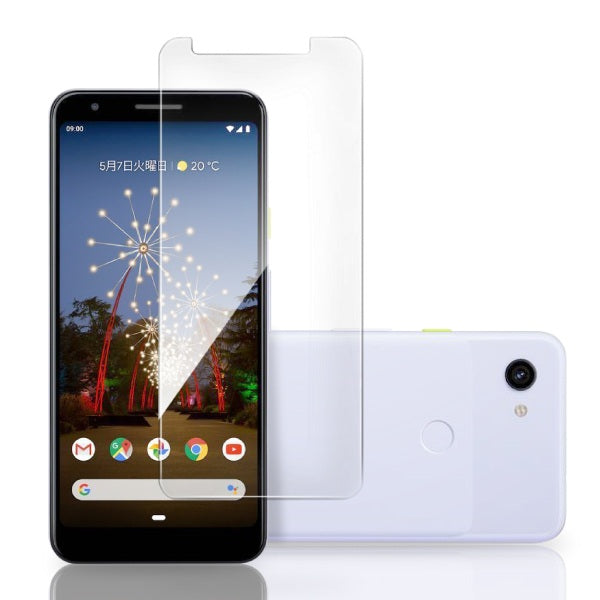 Pelicula Vidro Temperado para Google Pixel 3a