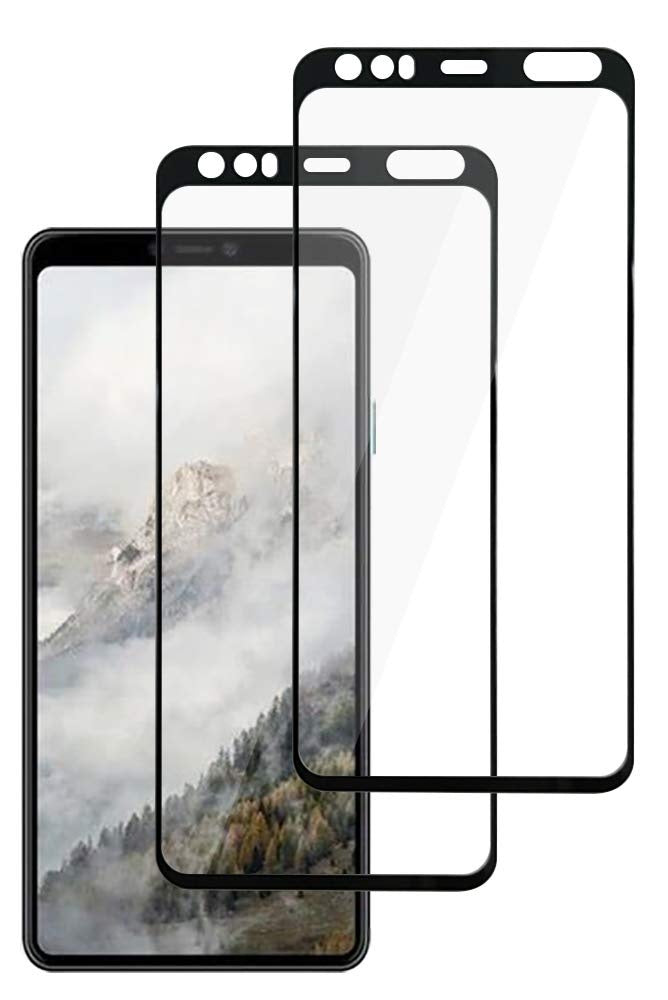 Pelicula Vidro Temperado Full Cover 3D para Google Pixel 4 XL - Multi4you®