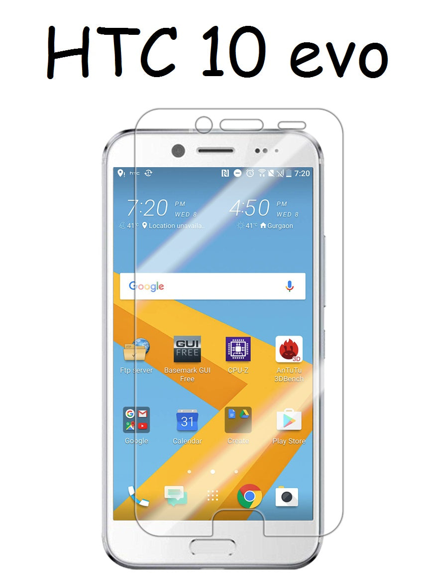 Pelicula Vidro Temperado para HTC 10 evo