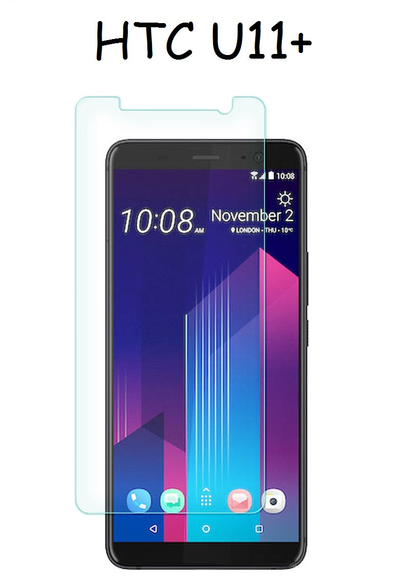 Pelicula Vidro Temperado para HTC U11+ - Multi4you®