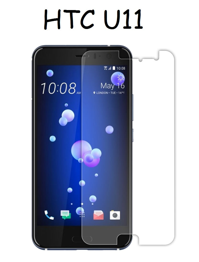 Pelicula Vidro Temperado para HTC U11 - Multi4you®