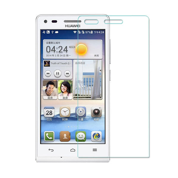 Pelicula Vidro Temperado para Huawei Ascend G6