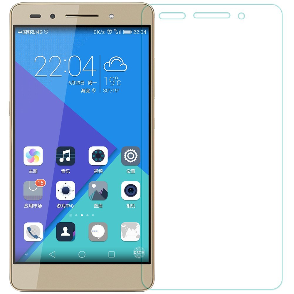 Pelicula Vidro Temperado para Huawei Honor 7