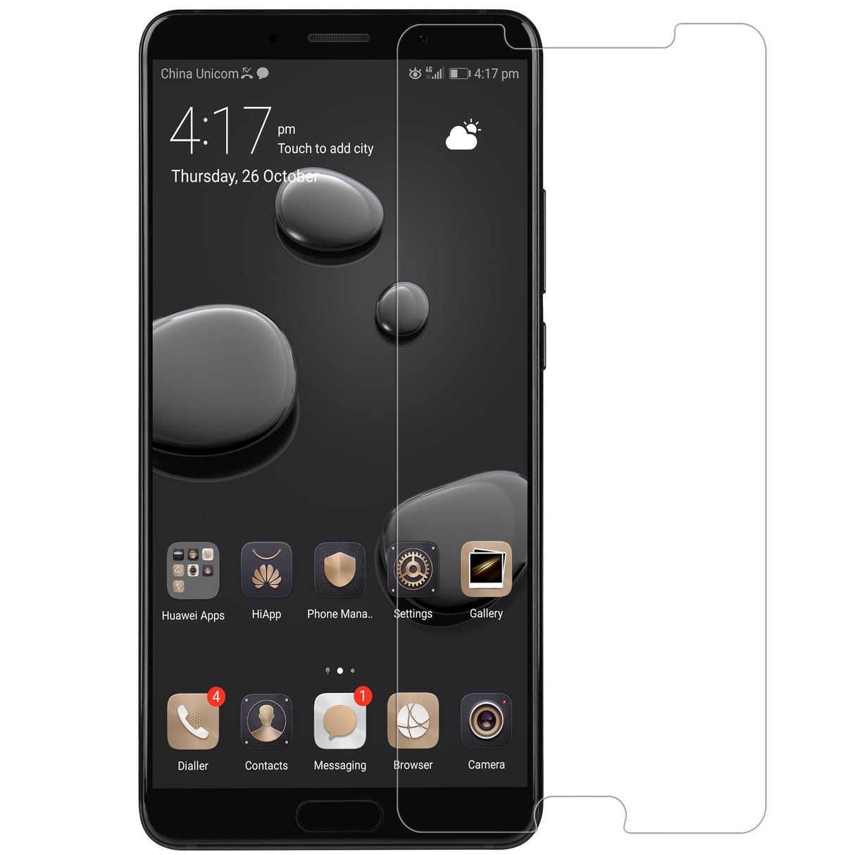 Pelicula Vidro Temperado para Huawei Mate 10 - Multi4you®
