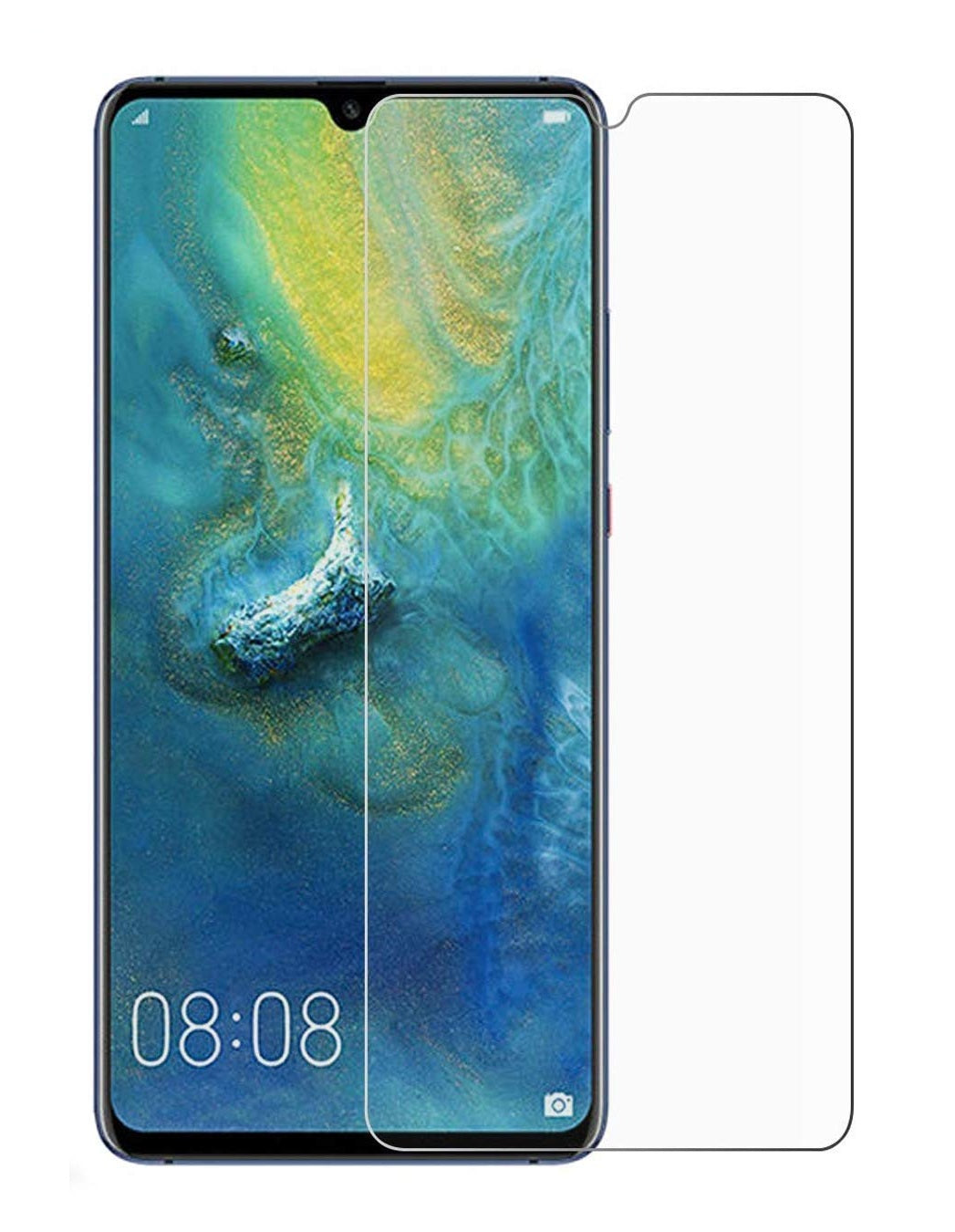 Pelicula Vidro Temperado para Huawei Mate 20 X - Multi4you®