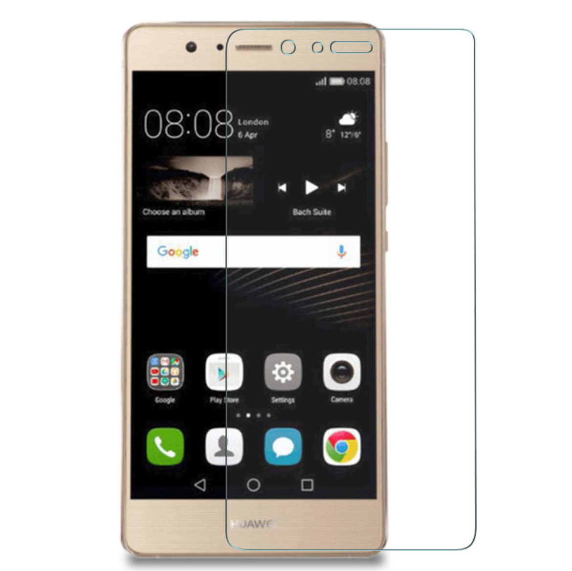 Pelicula Vidro Temperado para Huawei P9 Lite - Multi4you®