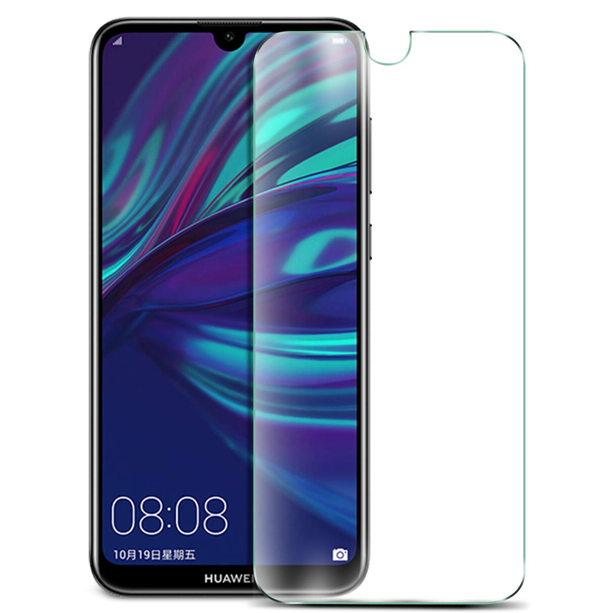 Pelicula Vidro Temperado para Huawei Y7 2019 / Y7 Prime (2019) / Y7 Pro 2019 - Multi4you®