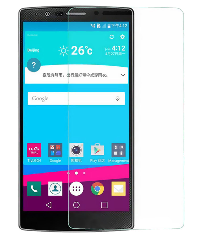 Pelicula Vidro Temperado para LG G4