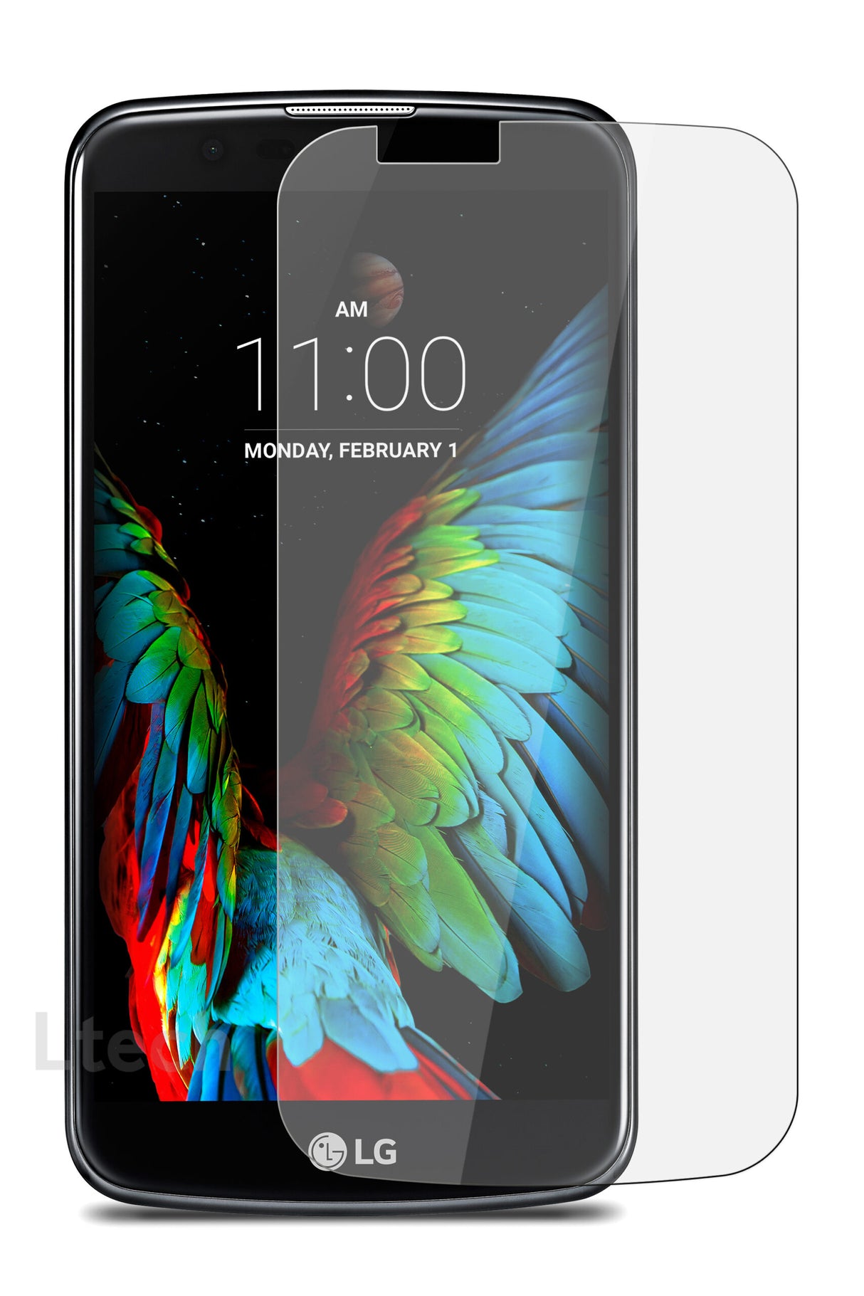 Pelicula Vidro Temperado para LG K10 - Multi4you®