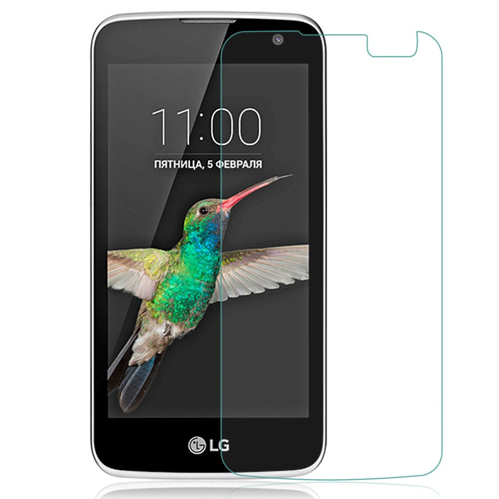 Pelicula Vidro Temperado para LG K4 - Multi4you®