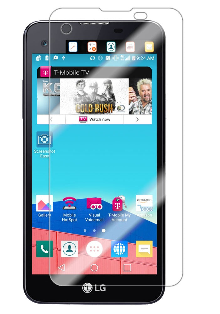 Pelicula Vidro Temperado para LG X screen