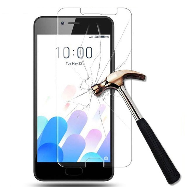 Pelicula Vidro Temperado para Meizu M5