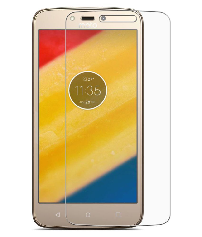 Pelicula Vidro Temperado para Motorola Moto C Plus - Multi4you®