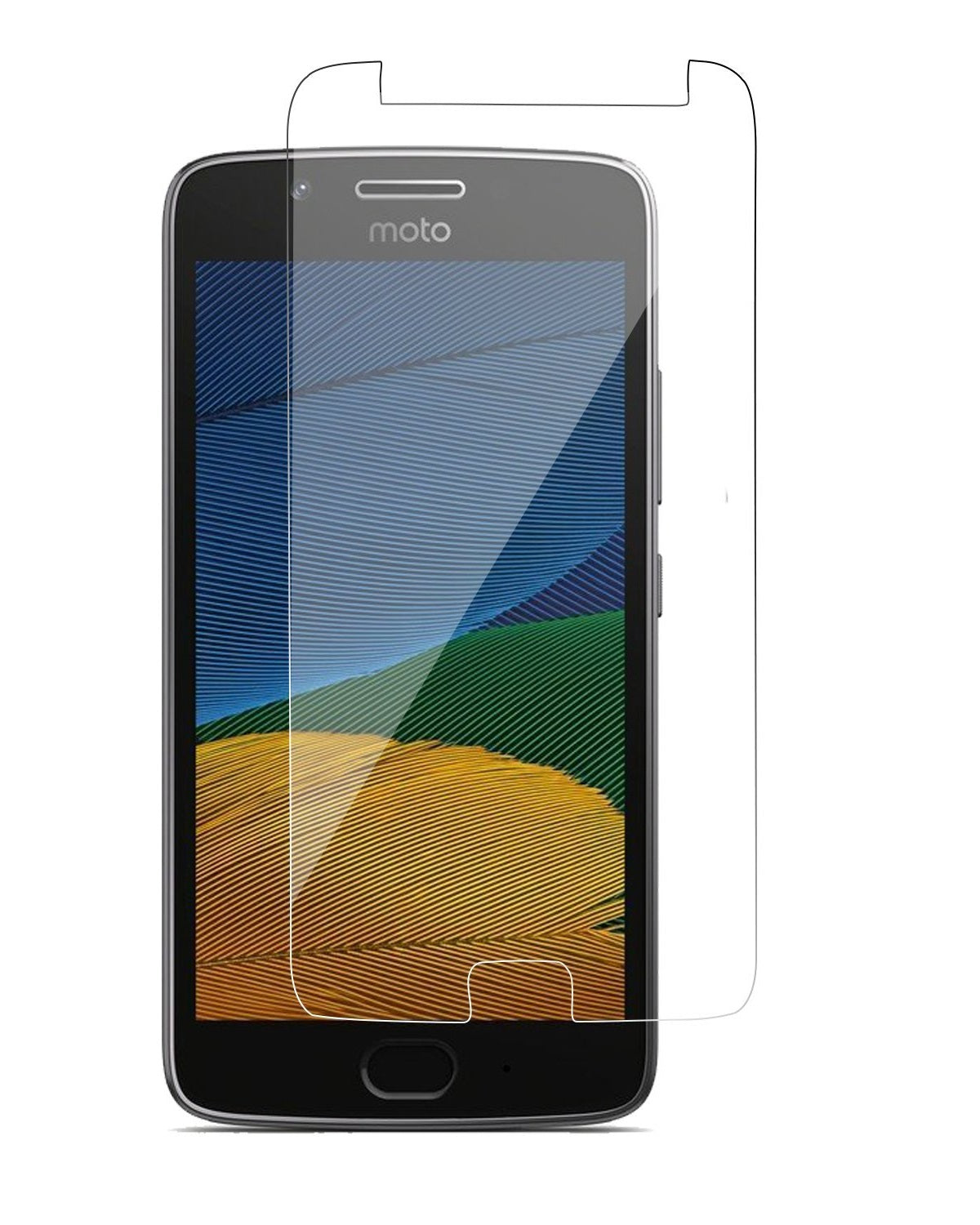 Pelicula Vidro Temperado para Motorola Moto G5 - Multi4you®