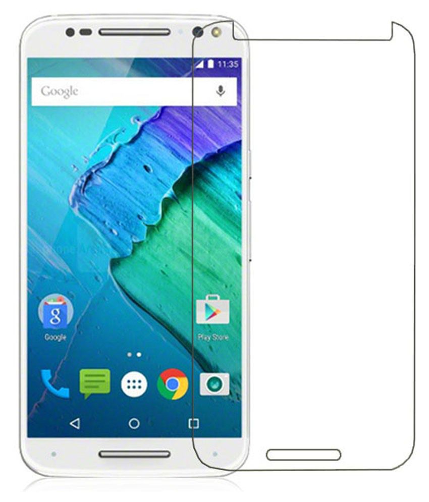 Pelicula Vidro Temperado para Motorola Moto X Style