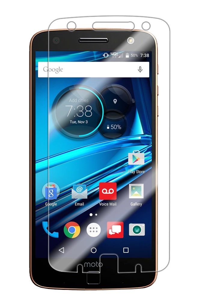 Pelicula Vidro Temperado para Motorola Moto Z Force - Multi4you®