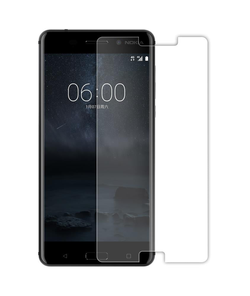 Pelicula Vidro Temperado para Nokia 6 - Multi4you®