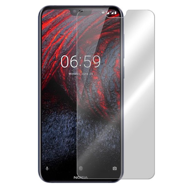 Pelicula Vidro Temperado para Nokia 6.1 Plus / Nokia X6 - Multi4you®