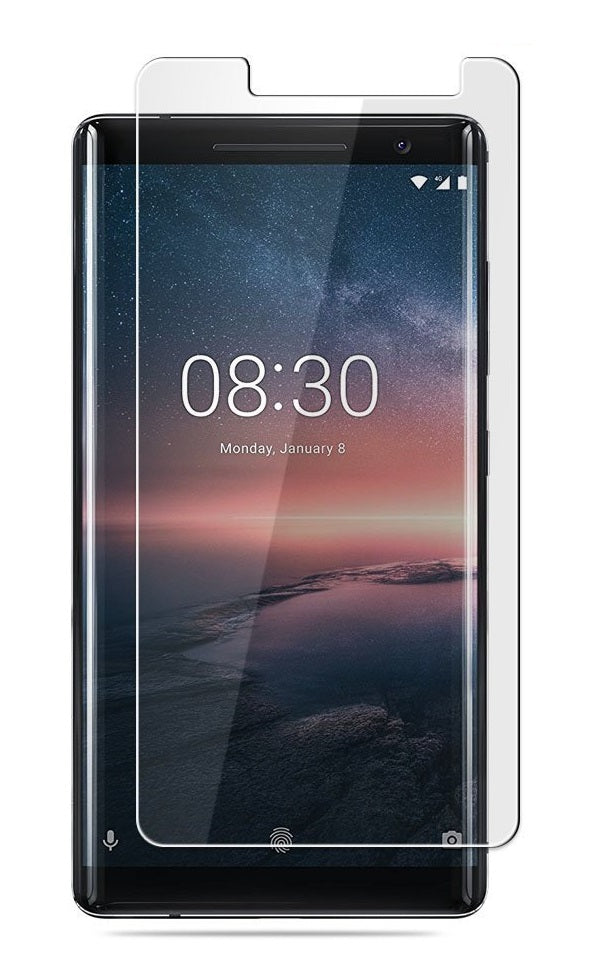 Pelicula Vidro Temperado para Nokia 8 Sirocco - Multi4you®