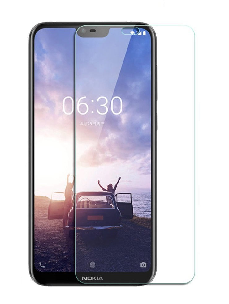 Pelicula Vidro Temperado para Nokia X6 - Multi4you®
