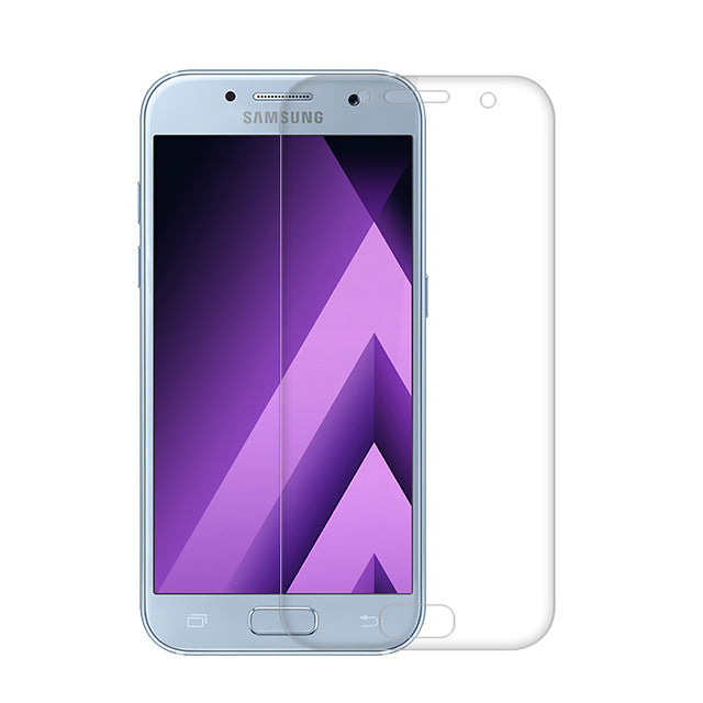 Pelicula Vidro Temperado para Samsung Galaxy A7 2017 - Multi4you®