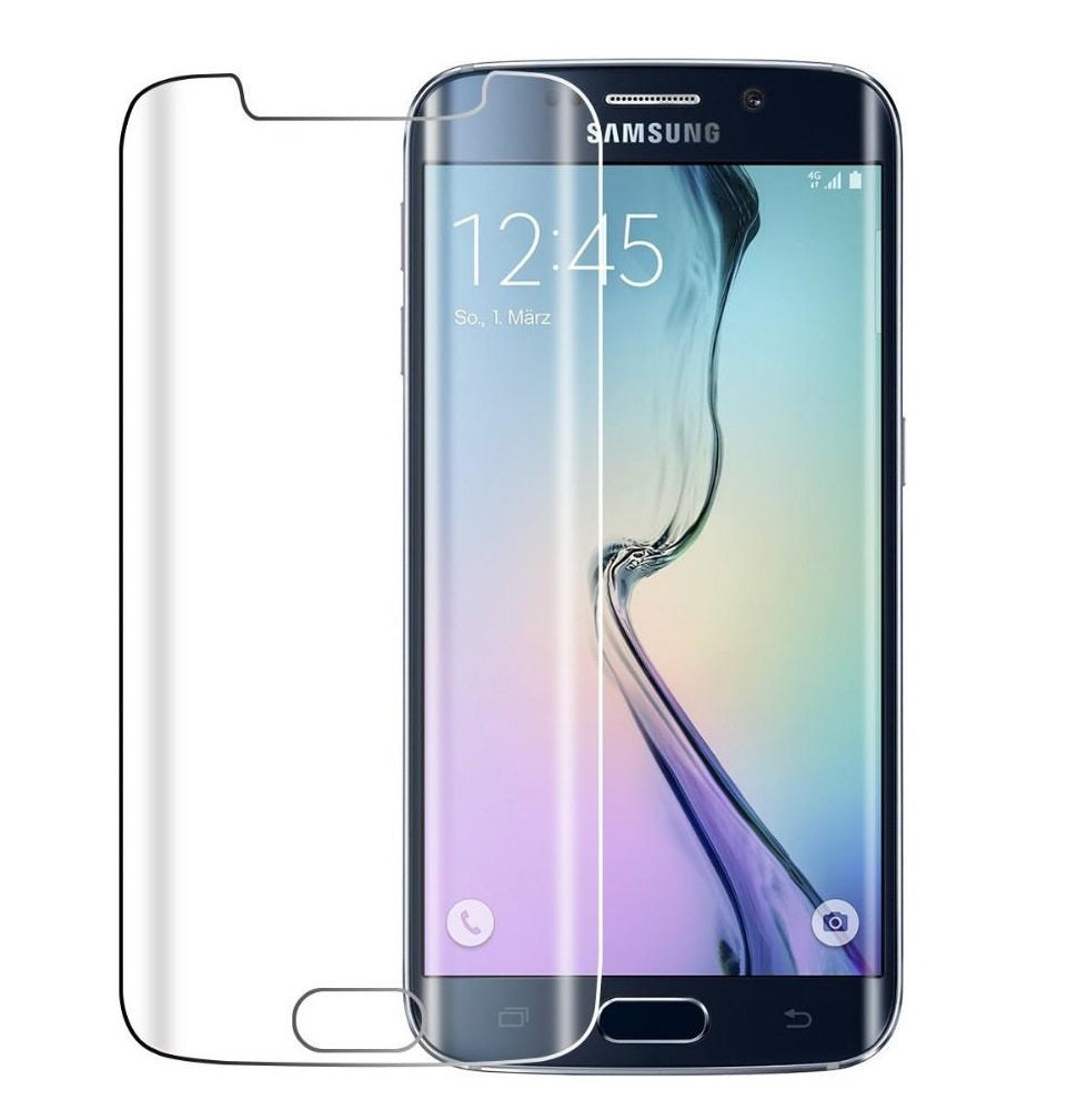 Pelicula Vidro Temperado para Samsung Galaxy S6 Edge - Multi4you®