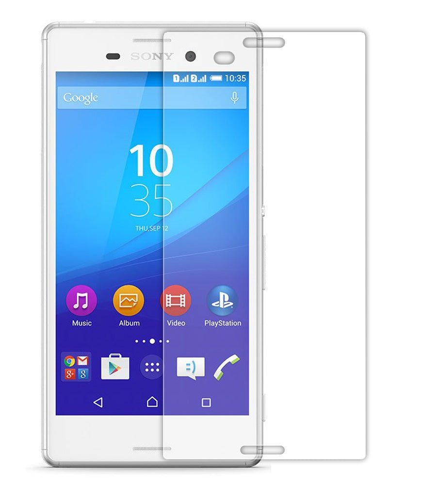 Pelicula Vidro Temperado para Sony Xperia M4 Aqua