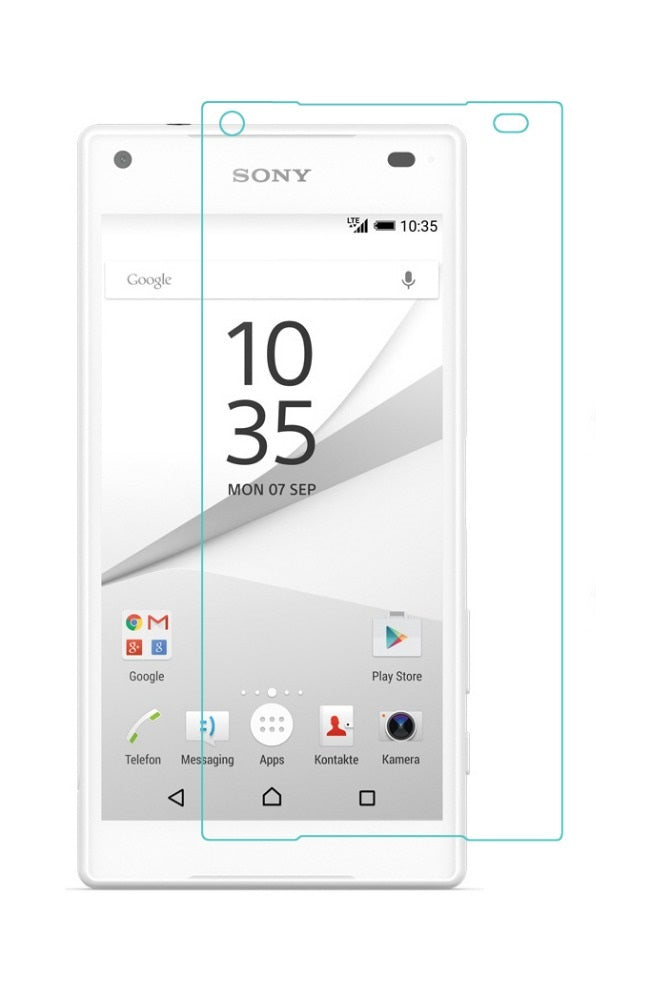 Pelicula Vidro Temperado para Sony Xperia Z5 Compact