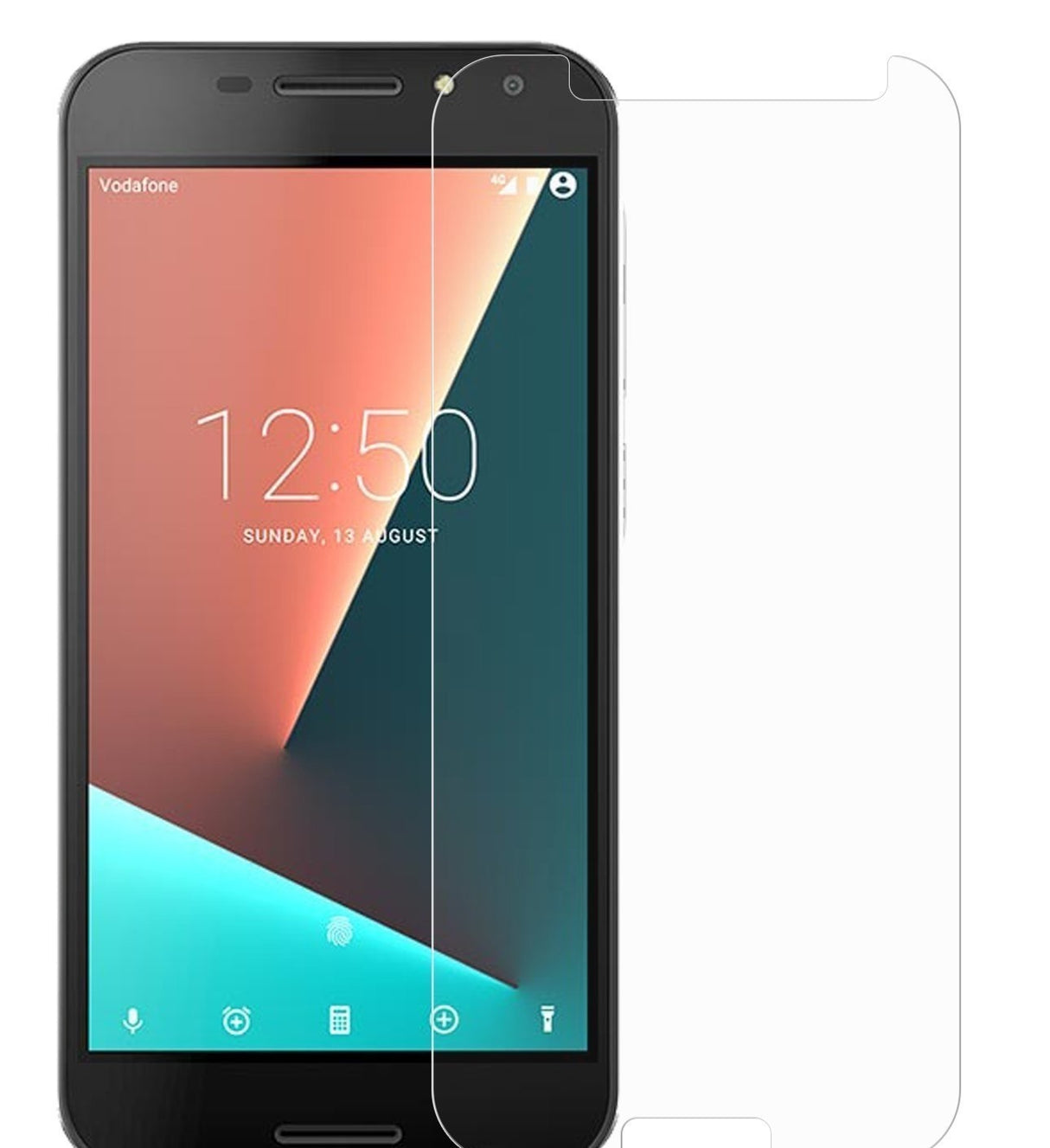 Pelicula Vidro Temperado para Vodafone Smart N8 - Multi4you®