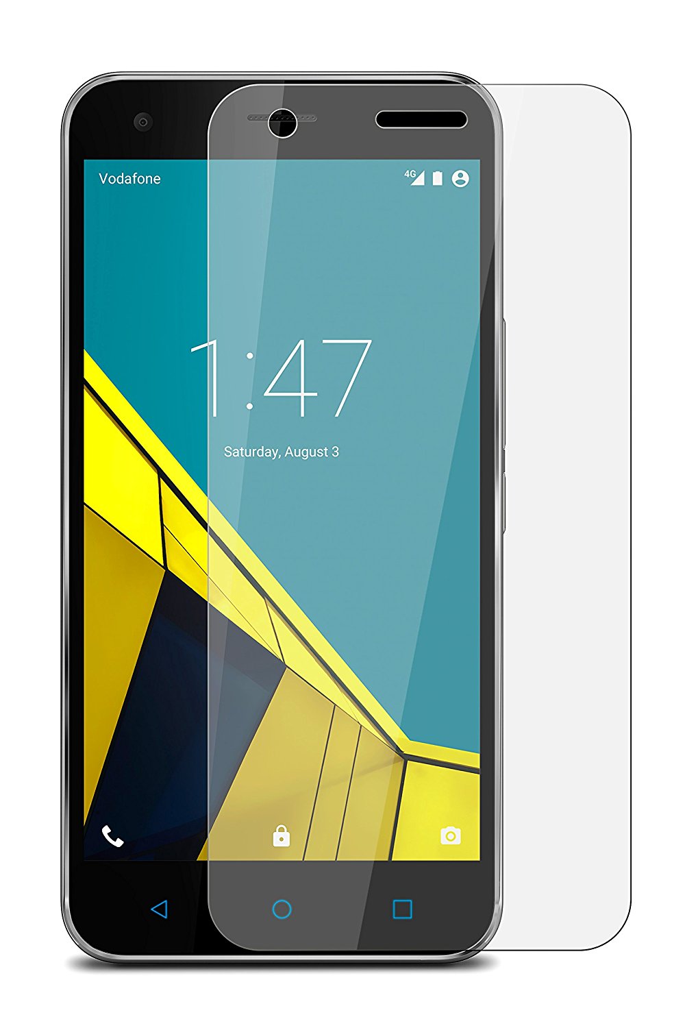 Pelicula Vidro Temperado para Vodafone Smart ultra 6